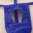 thumbnail image 3 of iHPH7 String pour Homme, sous-Vêtements String pour Homme, String pour Homme, sous-Vêtements Taille Basse Homme, Strings T-back pour Homme, Bleu TG, 3 of 7