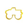 thumbnail image 1 of Monster Truck Cookie Cutter (4 inch), 1 of 10