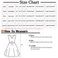 thumbnail image 3 of Pompotops Summer New Women's V-neck Single-Breasted Ruffled Leopard Print Casual Dress, 3 of 8