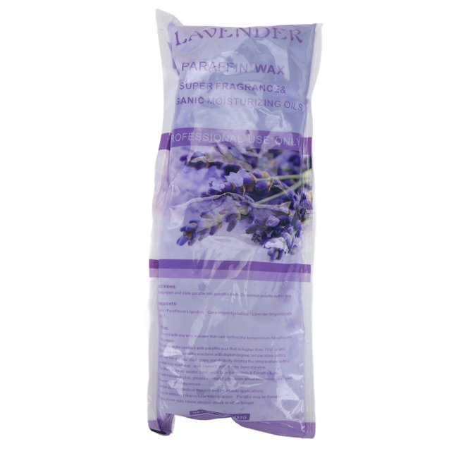 Paraffin Skin Wax, Safe 453g Hand Wax For For Bathroom