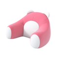 thumbnail image 2 of jifeng Arm Back Support Pillow Reading Pillow for Children Dorm Essentials Watching Pink, 2 of 9