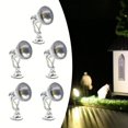 thumbnail image 2 of LYM20 5 Pcs Modèle de Chemin de Fer Lampe 1:87 Projecteur Projecteurs Échelle HO DEL Chaudes, 2 of 6