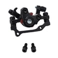 thumbnail image 3 of LEFU for Aluminum Alloy Bicycle Disc Brake Set Front Rear Mechanical Caliper for Mountain Road Folding Bikes with Strong Braking Force Easy Installation F160-180, 3 of 10