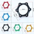 thumbnail image 4 of Adaptateur de Bride de Moyeu à Vis Rotative de Bicyclette 44 mm, Base de Disque de Frein/rotor, 4 of 6