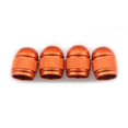 thumbnail image 2 of SDNall 4x Aluminum Car Truck Port Cover Tire Rim Wheel Stem Caps, 2 of 9