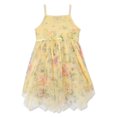 thumbnail image 2 of Robe imprimée sans manches George pour filles, 2 of 2