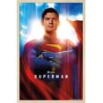 thumbnail image 1 of DC Studios Superman (2025) - Gros plan sur une feuille, 1 of 3