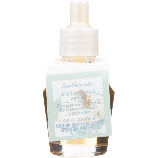 Huile Scent Charm ScentSationals - Old Fashioned Vanilla