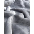 thumbnail image 3 of Couverture en Molleton Flanelle - Gris, 3 of 8