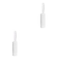 thumbnail image 3 of Transemion Pumice Stone Toilets Brush with Handle Grill Feet Rust Care Bath Pool for White 10cm 2Set, 3 of 6