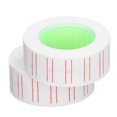 thumbnail image 4 of Paper Price Stickers, Clear Printing Accurate Hole Position Single Row 21x12mm Price Tag Labels 15000Pcs With Red Lines For MX5500 Labeller, 4 of 8