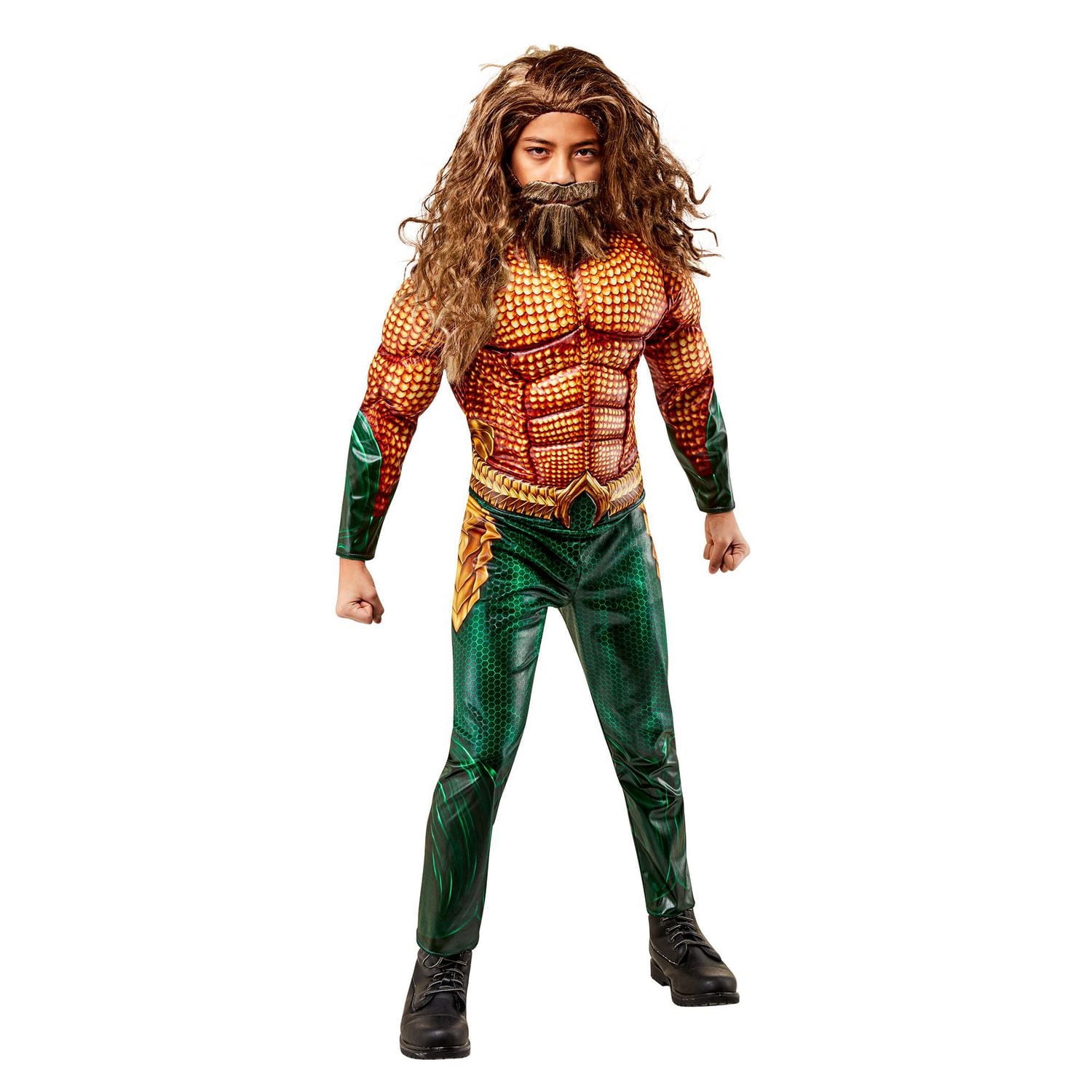 Costume de Aquaman pour enfant Aquaman And The Lost Kingdom