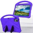 thumbnail image 1 of DWaybox Kids-Proof Case for Lenovo Idea Tab Plus 12.1 inch 2025 Model - Lightweight EVA Shockproof Cover with Handle Stand & Anti-Drop Protective Shell -Purple, 1 of 4