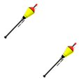 thumbnail image 3 of Dalazy Automatic Fishing Floats Bobber Fast Fishing Gear Version Tool Basic Outdoor Style A 2Set, 3 of 6