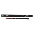 thumbnail image 3 of Guitar Strap, Shoulder Strap Nubuck Delicate Embroidery Strong Practicality Soft  For Stringed Instrument Black Feather Embroidery, 3 of 8