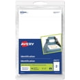 thumbnail image 1 of Avery Removable White Identification Labels, 2" x 4" - 20273, 1 of 4