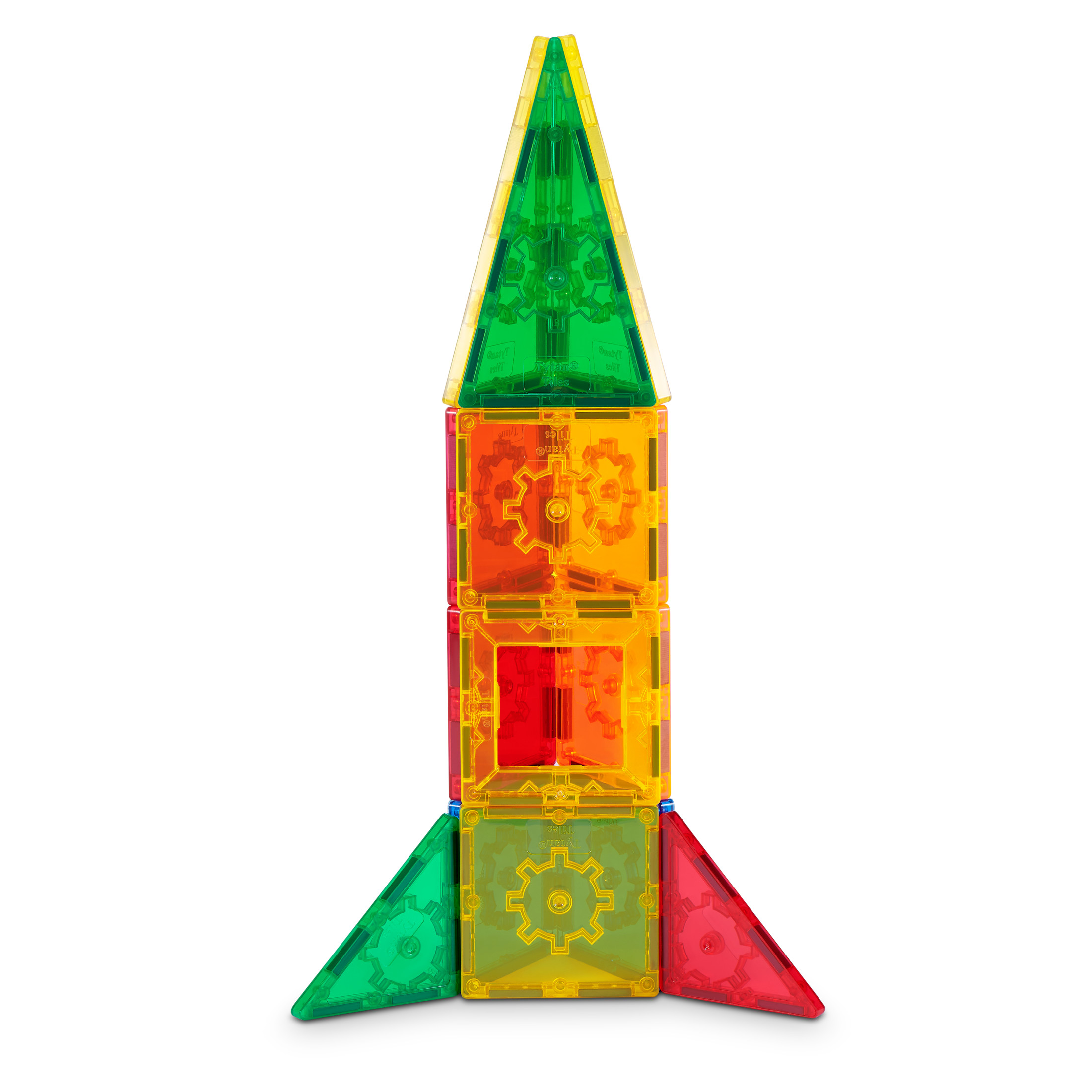 Jeu de construction magnétique TYTAN de 25 pièces par ZURU