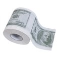 thumbnail image 1 of TheFound Papier Hygiénique Domestique Imprimé à un Dollar de Papier à Base de Pâte à Papier, 1 of 1