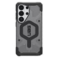 thumbnail image 1 of Pathfinder Rugged Clear Case w/Magnets Ash/Black for Samsung Galaxy S26U, 1 of 6