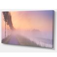 thumbnail image 2 of Foggy Sunrise in the Netherlands, 2 of 3
