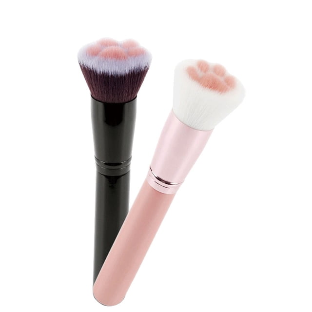 WIFKLSIIPG Cat Claw Makeup Brush Single Brush for Foundation Blush Concealer Eyeshadow