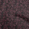 thumbnail image 1 of oneOone Viscose Chiffon Pink Fabric Floral Sewing Craft Projects Fabric Prints By Yard 42 Inch Wide, 1 of 5
