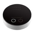 thumbnail image 2 of Smart Home Air Purifier with True HEPA Filter, 3-Stage Filtration System, 28dB Quiet Operation, USB/Type-C Powered, Auto Mode with Child Lock, Compact 8.5" Design for Bedroom Office Travel, 2 of 8