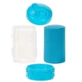thumbnail image 4 of Lot individuel de sable jamais sec Wonder Factory – bleu, 4 of 6