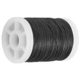 thumbnail image 3 of Fil de Service pour Corde à Arc de Tir à l'Arc, Petit Fil de Service Durable et Portable en Polyéthylène Résistant aux Impacts pour Professionnels pour l'Entraînement Noir, 3 of 8