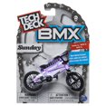 thumbnail image 1 of Tech Deck - BMX Finger Bike - Sunday - Grey/Black - Series 14, 1 of 2