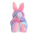 thumbnail image 1 of Aurora - Mini Flopsie - 8 Pouces Spring Time Bunny - Lavande, 1 of 3