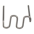 thumbnail image 4 of 500 Pcs 0.8mm Hot Stapler Staples for Car Bumper Plastic Welder Repair Kit, 4 of 9