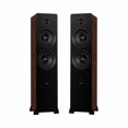 thumbnail image 3 of Fluance RT82 Reference High Fidelity Vinyl Turntable (Walnut), PA10 Phono Preamp and Ai81 Powered Floorstanding Speakers (Walnut), Ortofon OM10 Cartridge, 150W Class D Amplifier, Bluetooth, 3 of 8