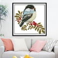 thumbnail image 2 of GUOOL Stamped Embroidery Cross Stitch Kits Beginner Needlecrafts-Little Birds 14CT, 2 of 9