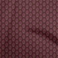thumbnail image 1 of oneOone Cotton Poplin Red Fabric Asian Block Sewing Craft Projects Fabric Prints By Yard 56 Inch Wide, 1 of 4