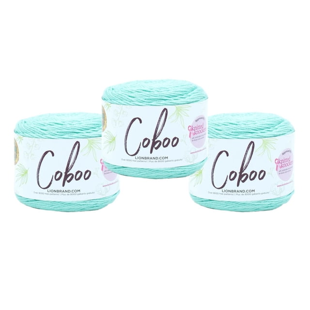 Lion Brand Coboo Yarn