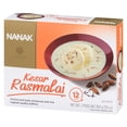 thumbnail image 4 of Nanak Kesar Rasmalai – Frozen Indian Dessert, Kesar Rasmalai, 4 of 7