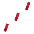 thumbnail image 4 of ZheElen Extension Strap Bra Extenders Breathable Buckle 2 Hooks Accessories Stretchy Adjustable Replacement Gadgets 3 Rows wine red 3Set, 4 of 6