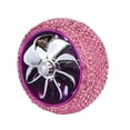 thumbnail image 3 of Abbracc Ventilateur Diffuseur Parfum Mode Cadeau Décoration Intérieure Rose, 3 of 9