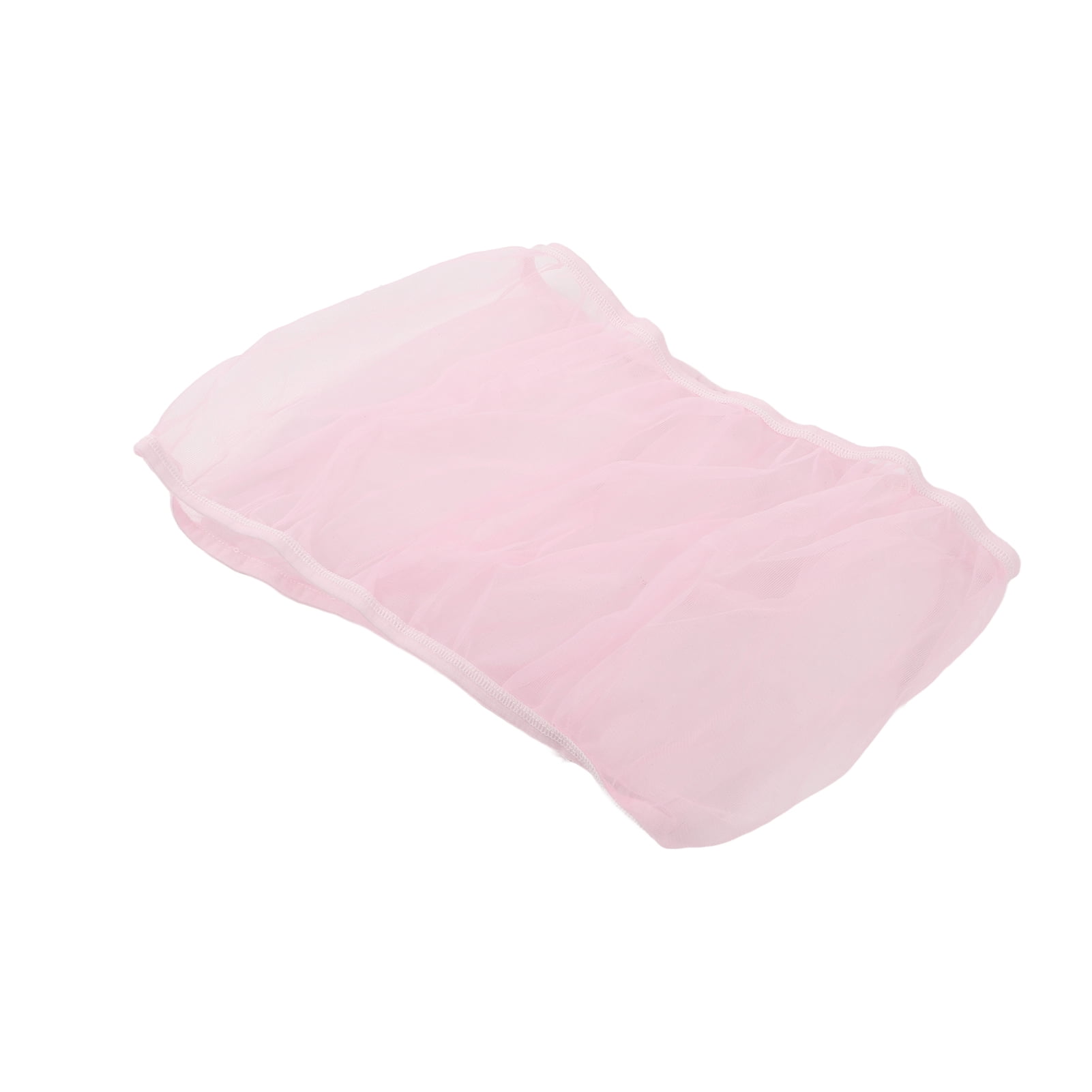 Filet de Cage à Oiseaux, Filet de Cage à Oiseaux Ordonné pour Circulation d'Air à Domicile Rose L