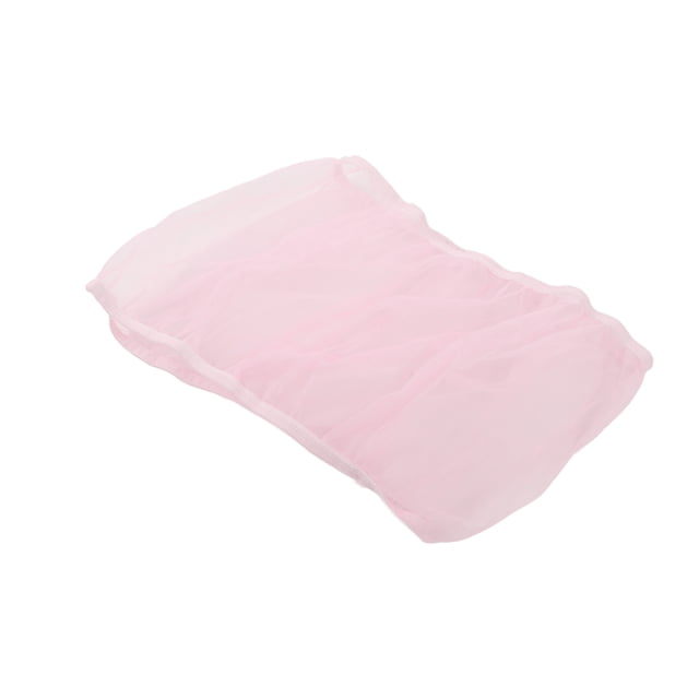 Filet de Cage à Oiseaux, Filet de Cage à Oiseaux Ordonné pour Circulation d'Air à Domicile Rose L