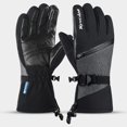 thumbnail image 2 of Winter Gloves Warm Windproof Workout Gloves Touchscreen Work Gloves with Pocket, 2 of 10