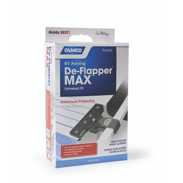 CAMCO Awning Fabric Clamp - 42251