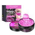 thumbnail image 2 of Openpig Masques Illuminateurs pour les Yeux - Masques pour les Cernes et les Poches avec Acide Hyaluronique - Pansements sous les Yeux pour Yeux Bouffants, Réduisent les Poches sous les Yeux et Lissent les Rides, 2 of 9