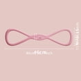 thumbnail image 2 of Hearth & Gear 8 Shapes Fitness Resistance Band Arm Back Training Elastic Ropes Workout Chest Arm And Shoulder Stretch Bands Exercise Tool For Physical Preventive Remission Yoga Stretching Cork Gasket, 2 of 3