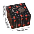 thumbnail image 2 of Small Gift Boxes,Valentine'S Day Decorations Colourful Empty Box Valentines Day Surprise Luck Box Gift Boxes Gift Packaging Boxes Boxes for Packaging,Valentine'S Day Gifts,Small Gift Box, 2 of 6
