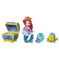 thumbnail image 2 of Coffre jouet Coffre aux trésors d'Ariel mini Royaume de Disney Princess, 2 of 2