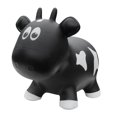 thumbnail image 1 of Farm Hoppers Transats pour Animaux Vache Noir, 1 of 3