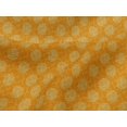 thumbnail image 4 of oneOone Viscose Jersey Fabric Spiral Block Printed Craft Fabric BTY 60 Inch Wide, 4 of 5