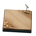 thumbnail image 1 of deevoka 1/64 Scale Display Base Diecast Models Display Base Diorama Base Miniature Scene Style B, 1 of 9